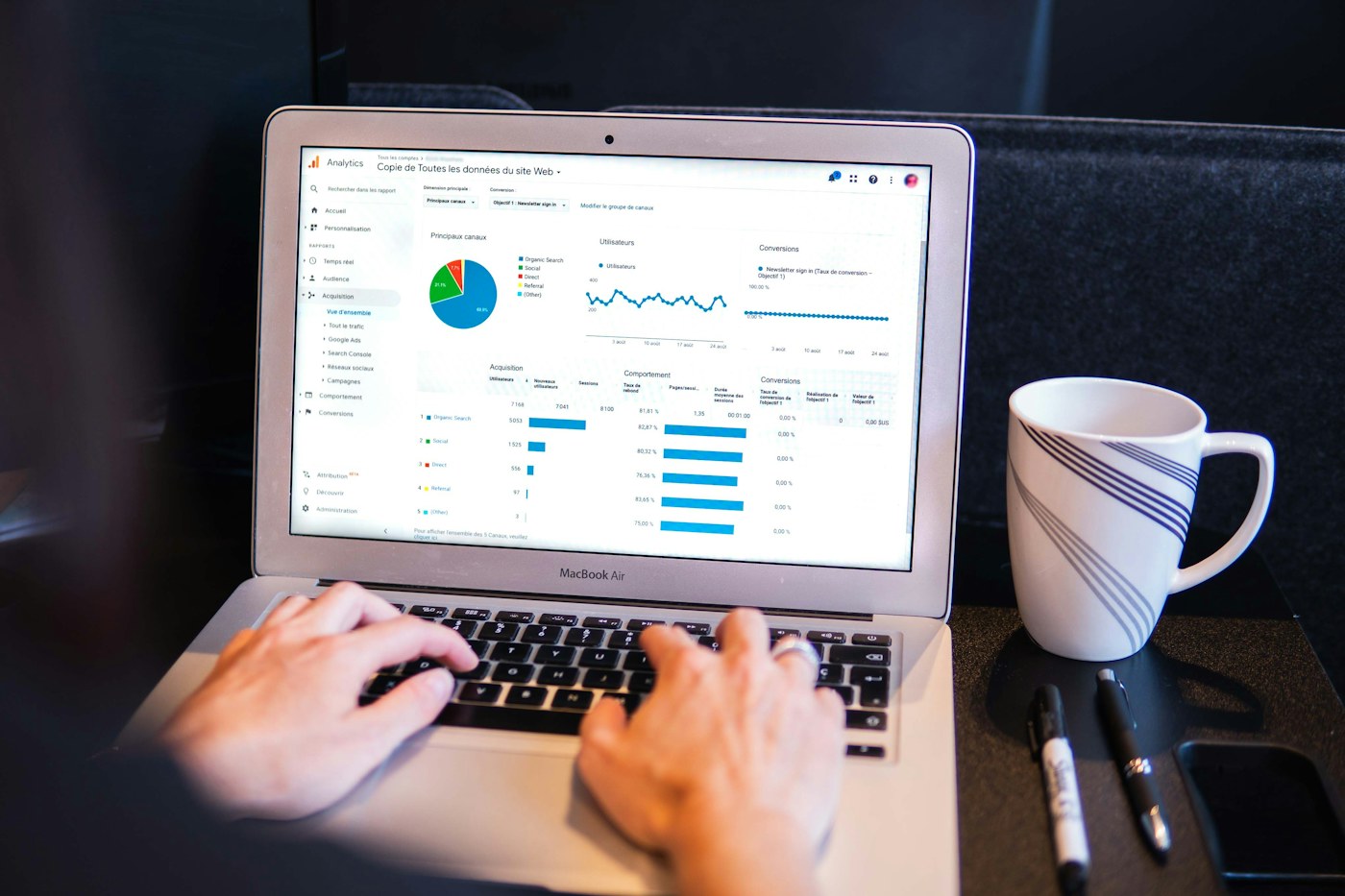 SEO Arama Motoru Optimizasyonu Nedir
