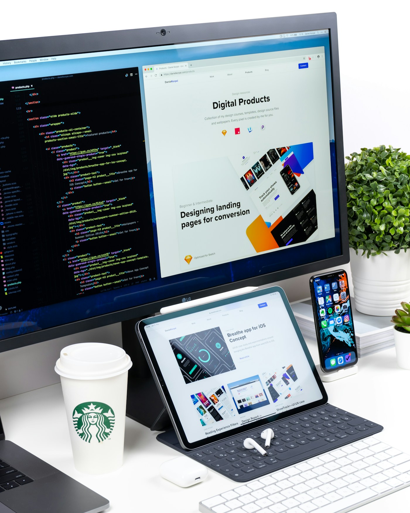 Konya web tasarım kurumsal web sitesi ve yönetim paneli